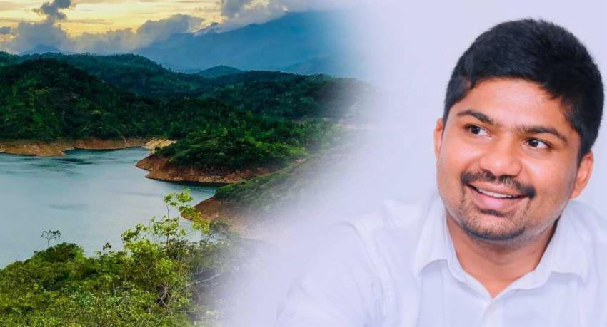 සමනල වැවෙන් කෘෂිකාර්මික කටයුතු සඳහා ජලය
